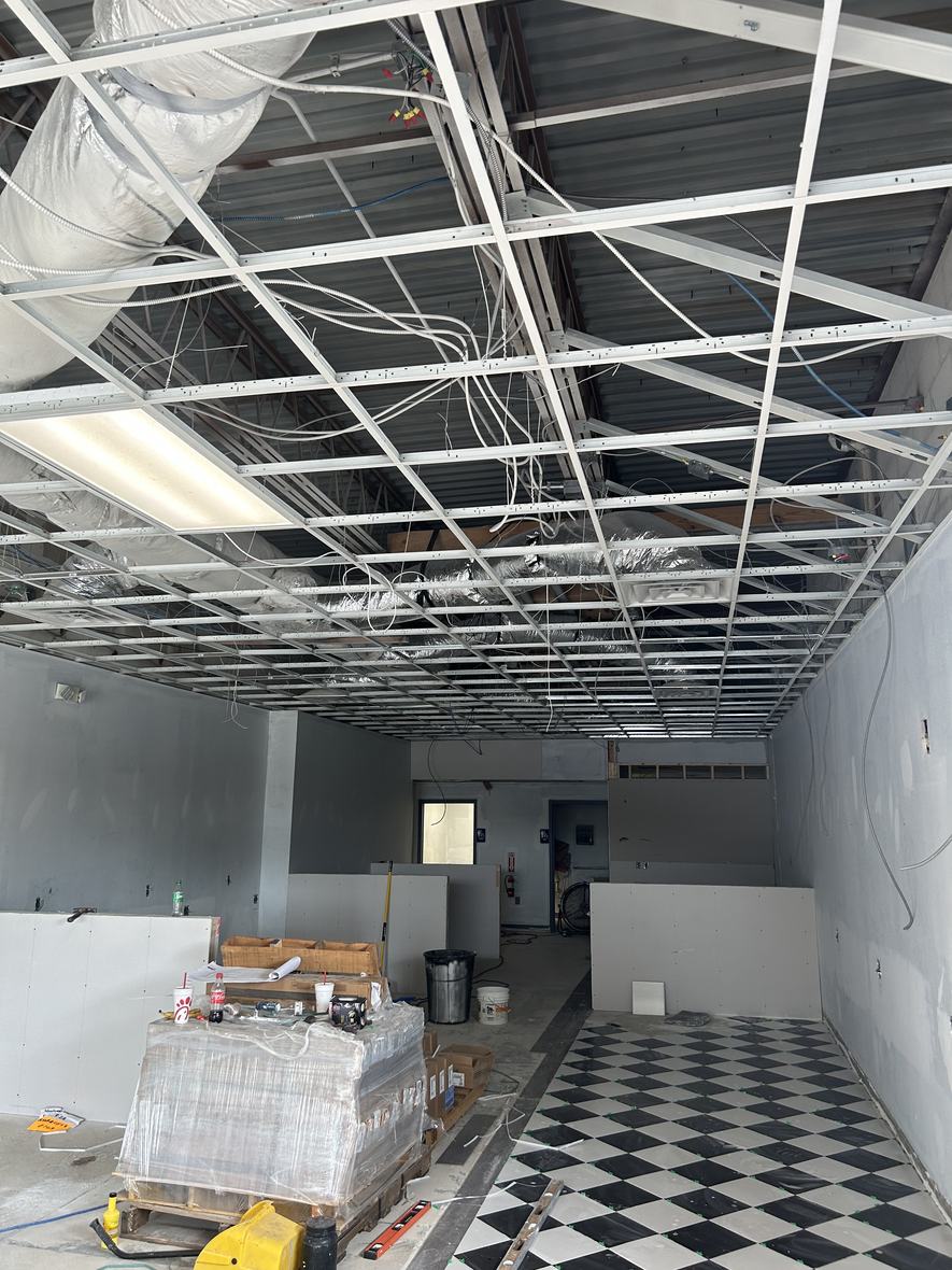 Commercial Build Outs