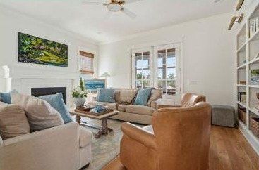 Main living room