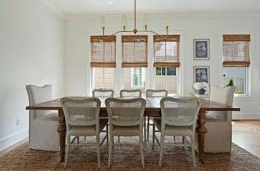 Formal dining